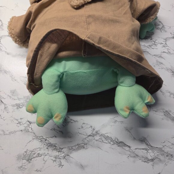 Star Wars Grogu Medium Sized Soft Plush - Picture 4 of 6